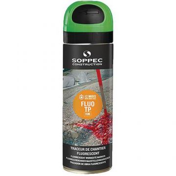 SOPPEC markeerverf Tempo marker groen fluoriserend 141618