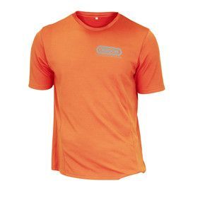 OREGON t-shirt oranje L 295480-L