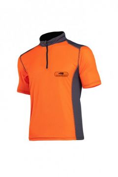 SIP t-shirt Hi-Vis oranje XL 397A-914