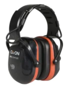 OX-ON gehoorkap comfort met bluetooth BT1 en microfoon